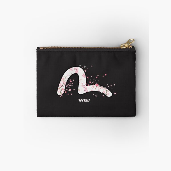 Item preview, Elegant Black Border Cherry Blossom Floral Design Artwork designed and sold by luisbejerano.