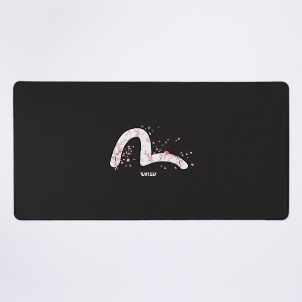 Item preview, Elegant Black Border Cherry Blossom Floral Design Artwork designed and sold by luisbejerano.