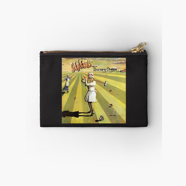 Item preview, Nursery Cryme Inspired Vintage Progressive Rock Album Art Design designed and sold by keithnoir.