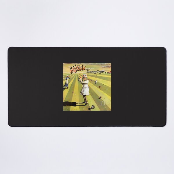Item preview, Nursery Cryme Inspired Vintage Progressive Rock Album Art Design designed and sold by keithnoir.