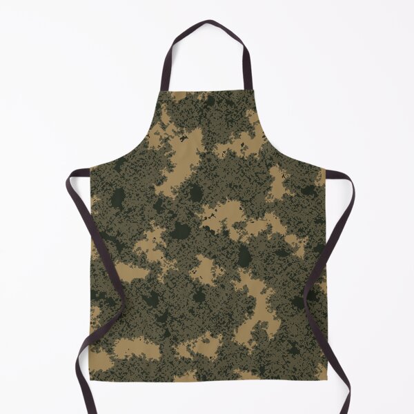 Item preview, Military Camo Poster Edges Camouflage Patterns in Green, Beige and Black designed and sold by ShopieHome.