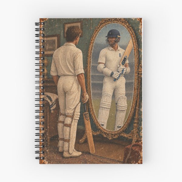 Item preview, Reflections: Cricket designed and sold by halibutgoatramb.