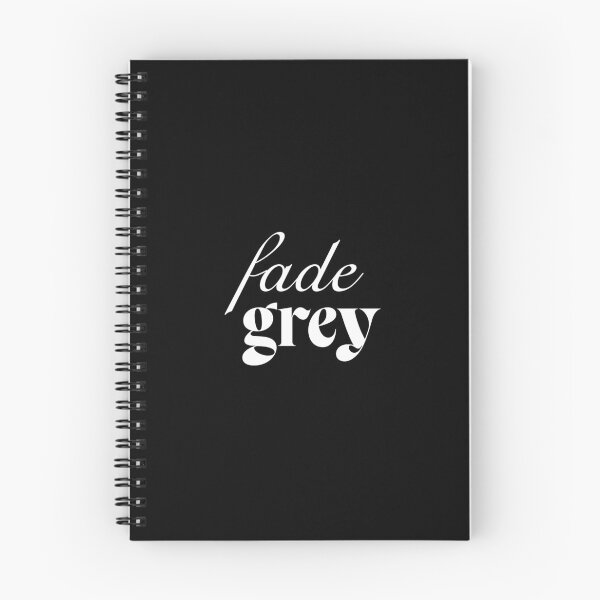 Item preview, Fade Grey designed and sold by SpilloDesign.