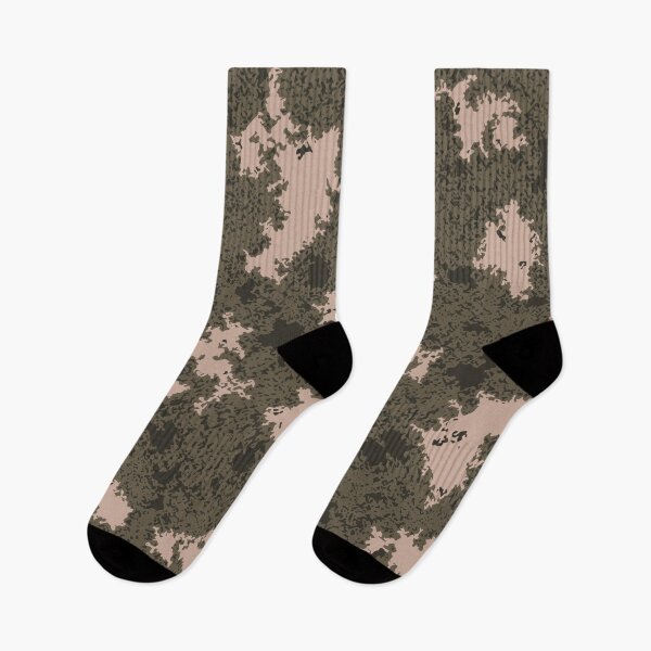 Item preview, Army Camo Poster Edges Camouflage Patterns in Green, Gray and Black designed and sold by ShopieHome.