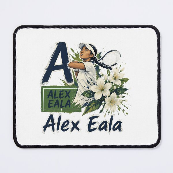 Item preview, Alex Eala Filipina Tennis Champion Pride Graphic - Alex Eala designed and sold by OhShirtTees.