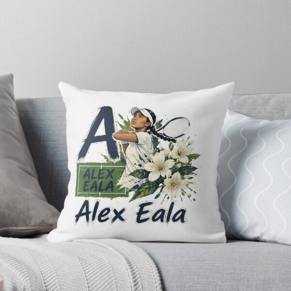 Item preview, Alex Eala Filipina Tennis Champion Pride Graphic - Alex Eala designed and sold by OhShirtTees.