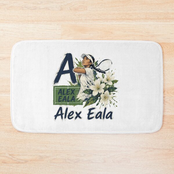 Item preview, Alex Eala Filipina Tennis Champion Pride Graphic - Alex Eala designed and sold by OhShirtTees.