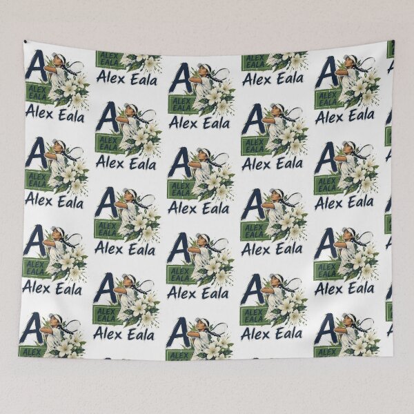 Item preview, Alex Eala Filipina Tennis Champion Pride Graphic - Alex Eala designed and sold by OhShirtTees.