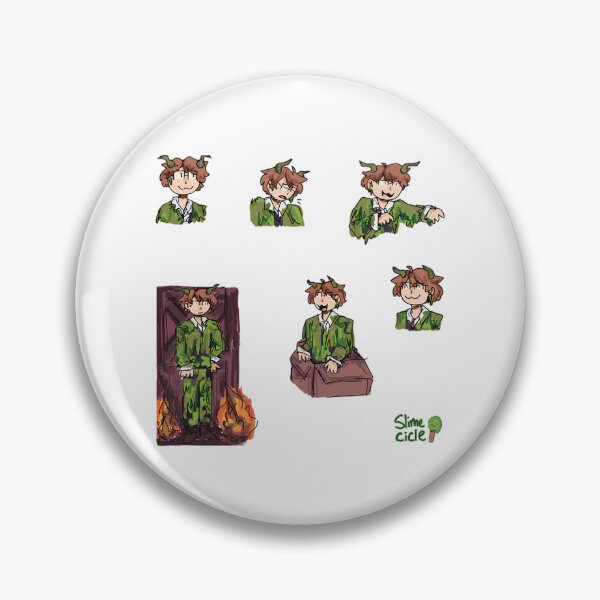 Item preview, Generation Loss Charlie Slimecicle designed and sold by CharLem-mons.