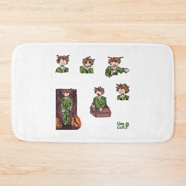 Item preview, Generation Loss Charlie Slimecicle designed and sold by CharLem-mons.