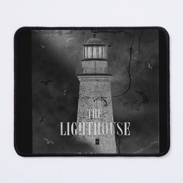 Item preview, The Lighthouse (Fan Art) designed and sold by PrivateVices.