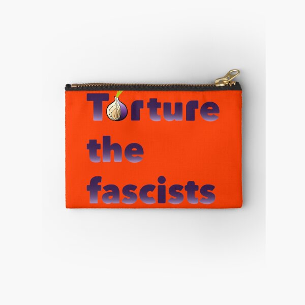 Item preview, TOR Against Fascists designed and sold by tor-user.
