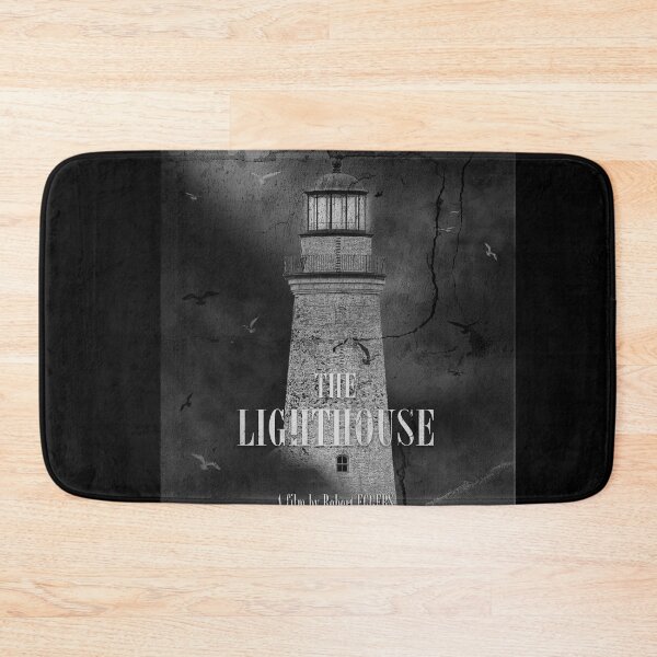 Item preview, The Lighthouse (Fan Art) designed and sold by PrivateVices.