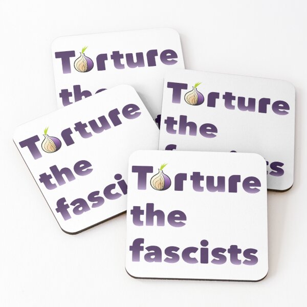 Item preview, TOR Against Fascists designed and sold by tor-user.