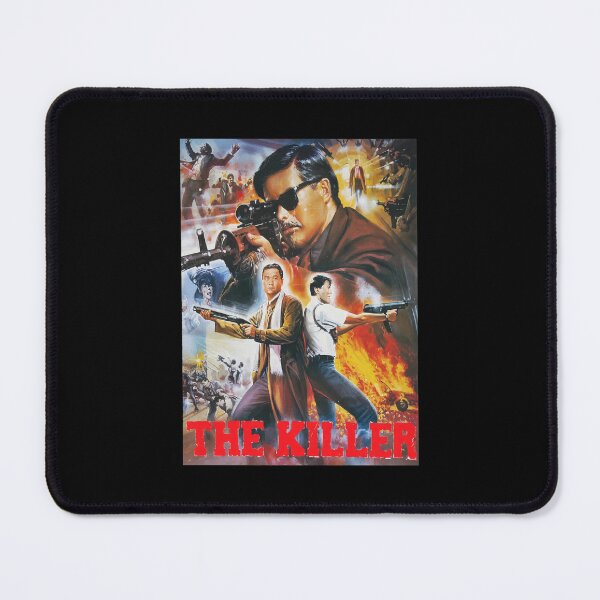 Item preview, The Killer Action Film Montage designed and sold by TERECKETT.