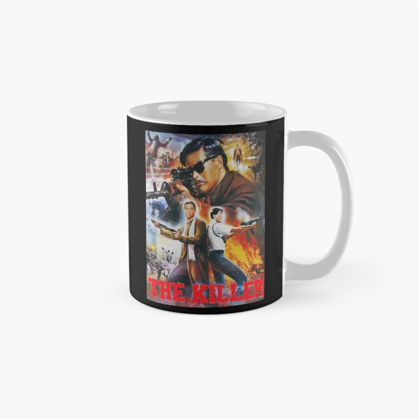 Item preview, The Killer  Action Film Montage designed and sold by TERECKETT.