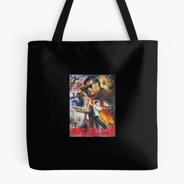 Item preview, The Killer  Action Film Montage designed and sold by TERECKETT.