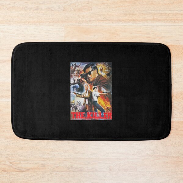 Item preview, The Killer  Action Film Montage designed and sold by TERECKETT.