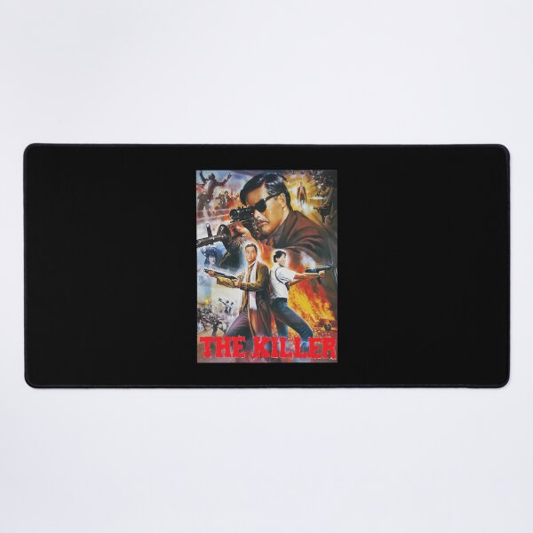 Item preview, The Killer  Action Film Montage designed and sold by TERECKETT.