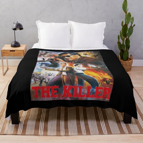 Item preview, The Killer Action Film Montage designed and sold by TERECKETT.