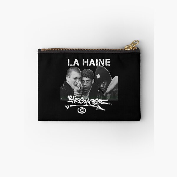 Item preview, La Haine Film Poster Urban Street Art designed and sold by TERECKETT.