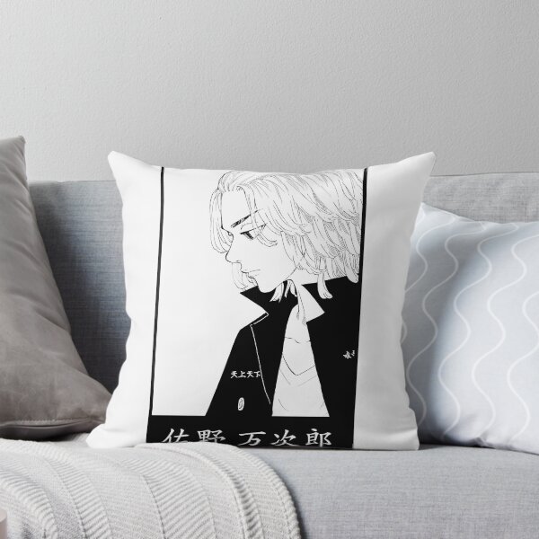 Item preview, Mikey Inspired Tokyo Street Style Anime Design designed and sold by luisbejerano.