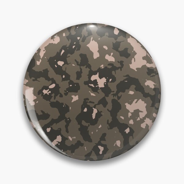 Item preview, Army Camo Palette Knife Camouflage Patterns in Green, Gray and Black designed and sold by ShopieHome.