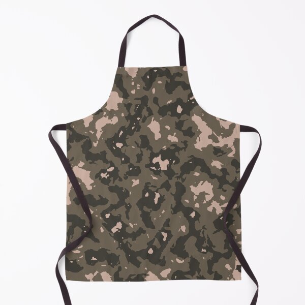 Item preview, Army Camo Palette Knife Camouflage Patterns in Green, Gray and Black designed and sold by ShopieHome.