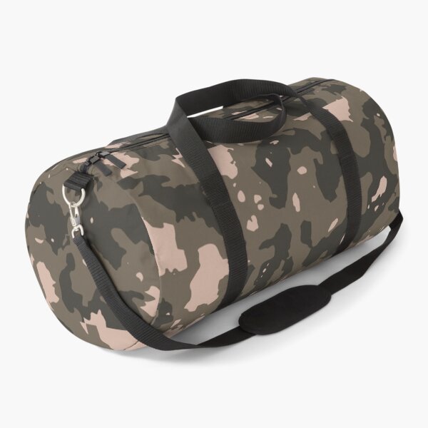 Item preview, Army Camo Palette Knife Camouflage Patterns in Green, Gray and Black designed and sold by ShopieHome.
