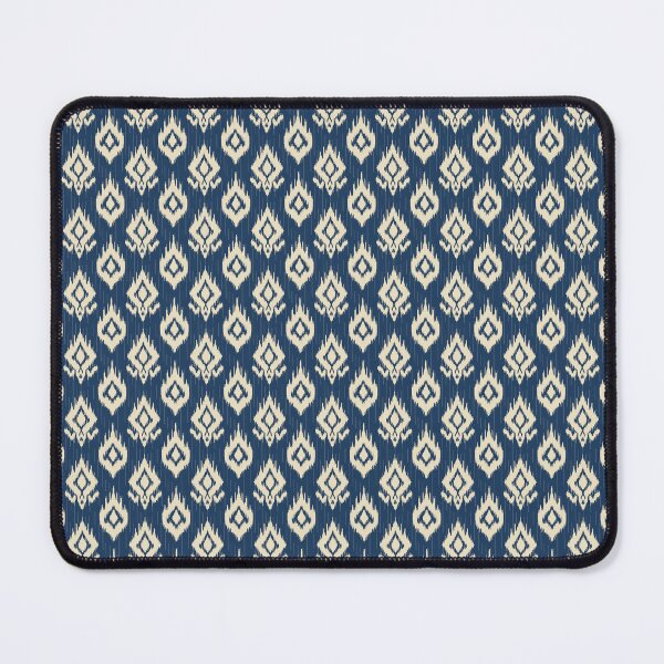 Item preview, Traditional Geometric Ikat Seamless Textile Pattern designed and sold by Onulodesign.