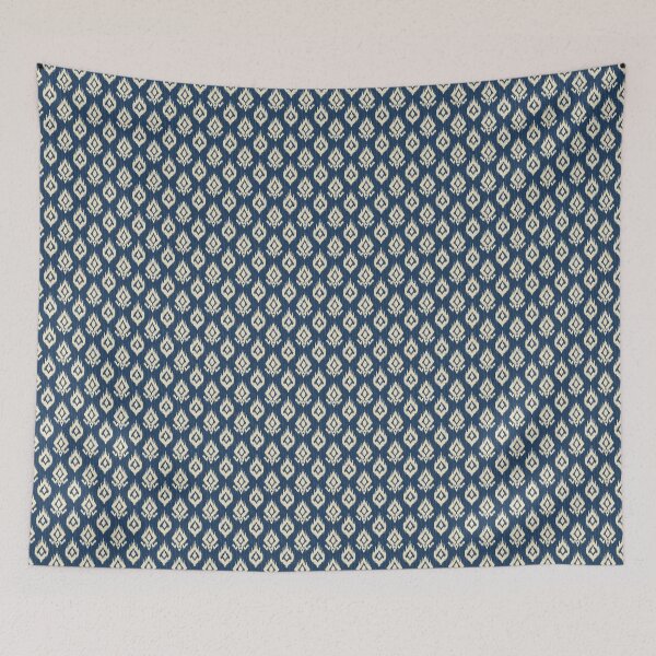 Item preview, Traditional Geometric Ikat Seamless Textile Pattern designed and sold by Onulodesign.