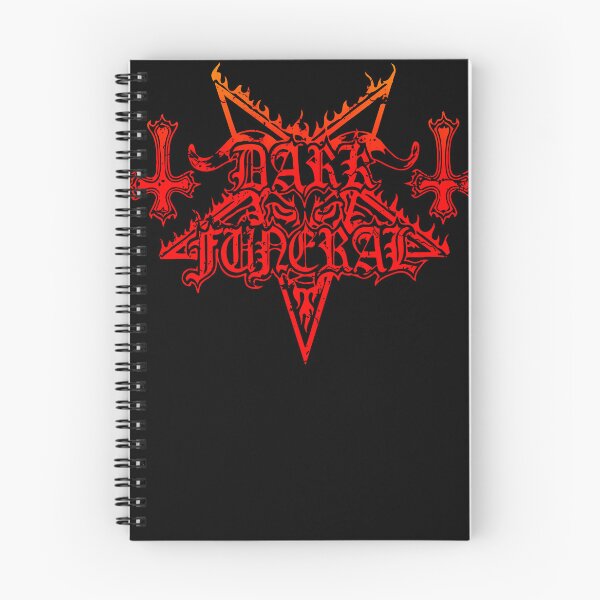Item preview, Dark Funeral designed and sold by OceanBreezes.
