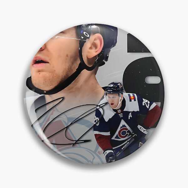 Item preview, Nathan Mackinnon  designed and sold by BanaNatour.
