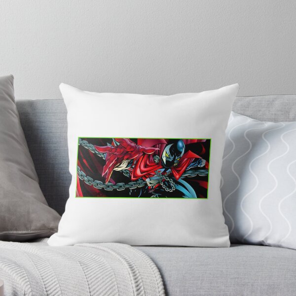 Item preview, Dark and Mysterious Spawn-Inspired Graphic Design Artwork designed and sold by ahmedsamir77.