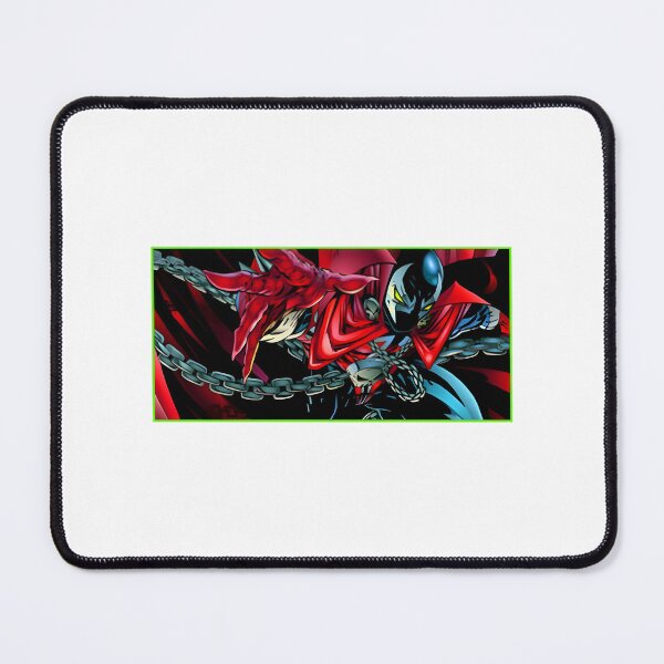 Item preview, Dark and Mysterious Spawn-Inspired Graphic Design Artwork designed and sold by ahmedsamir77.