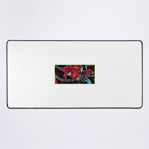 Item preview, Dark and Mysterious Spawn-Inspired Graphic Design Artwork designed and sold by ahmedsamir77.