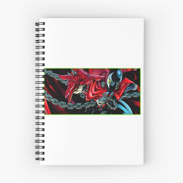Item preview, Dark and Mysterious Spawn-Inspired Graphic Design Artwork designed and sold by ahmedsamir77.