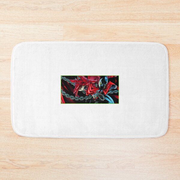 Item preview, Dark and Mysterious Spawn-Inspired Graphic Design Artwork designed and sold by ahmedsamir77.