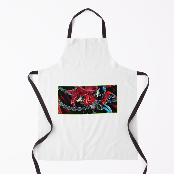 Item preview, Dark and Mysterious Spawn-Inspired Graphic Design Artwork designed and sold by ahmedsamir77.