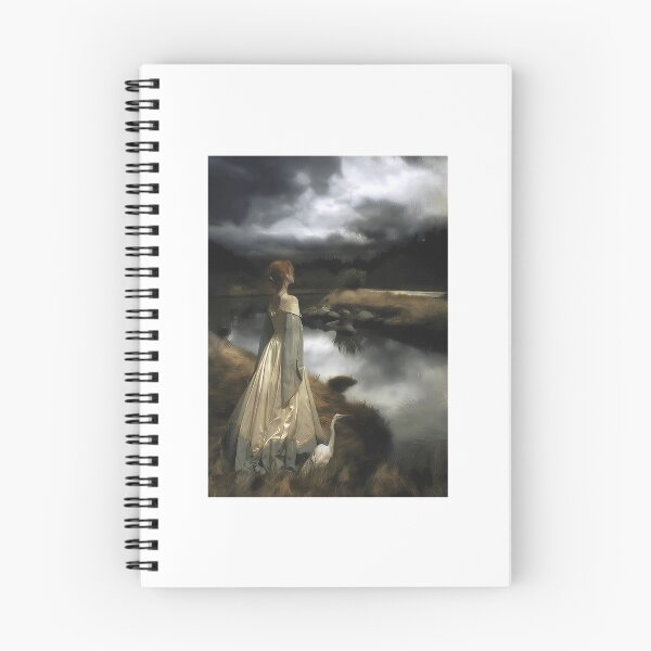 Item preview, Edward Robert Hughes - Whispers On The Wind designed and sold by bobobearp.