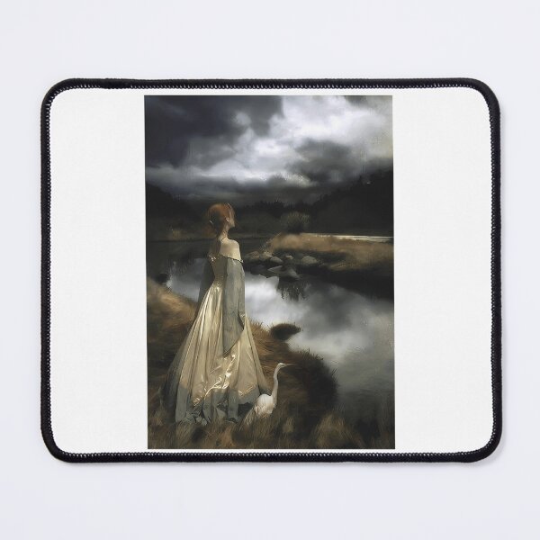 Item preview, Edward Robert Hughes - Whispers On The Wind designed and sold by bobobearp.