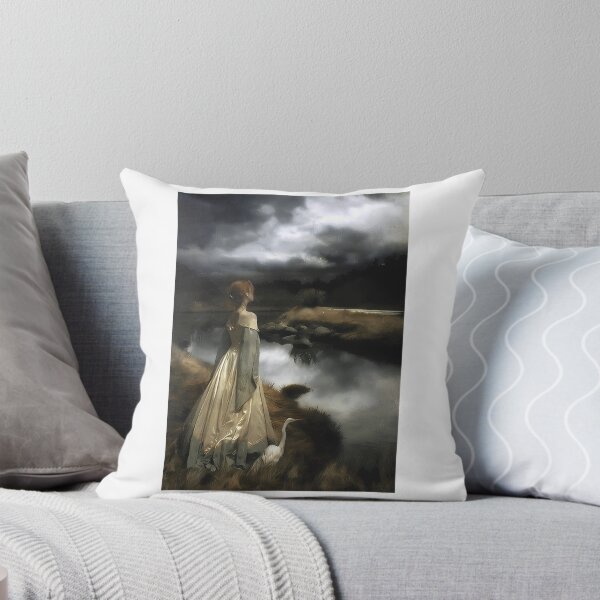 Item preview, Edward Robert Hughes - Whispers On The Wind designed and sold by bobobearp.