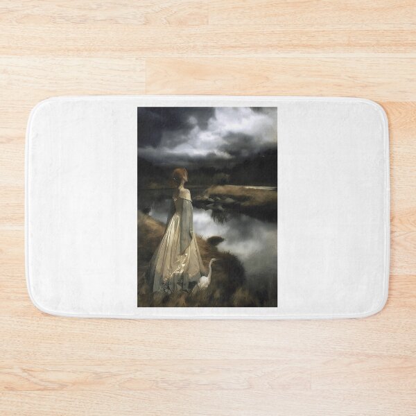 Item preview, Edward Robert Hughes - Whispers On The Wind designed and sold by bobobearp.