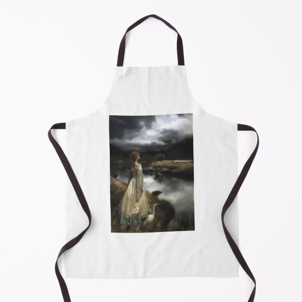 Item preview, Edward Robert Hughes - Whispers On The Wind designed and sold by bobobearp.