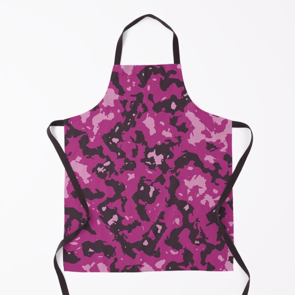 Item preview, Pink Camo Palette Knife Camouflage Patterns in Pink and Purple Shades designed and sold by ShopieHome.