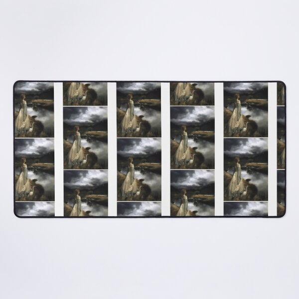 Item preview, Edward Robert Hughes - Whispers On The Wind designed and sold by bobobearp.