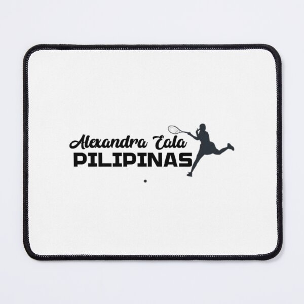 Item preview, Alex Eala Pilipinas designed and sold by OhShirtTees.