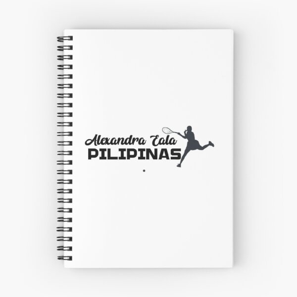 Item preview, Alex Eala Pilipinas designed and sold by OhShirtTees.