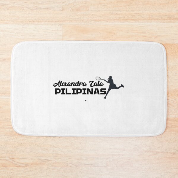Item preview, Alex Eala Pilipinas designed and sold by OhShirtTees.