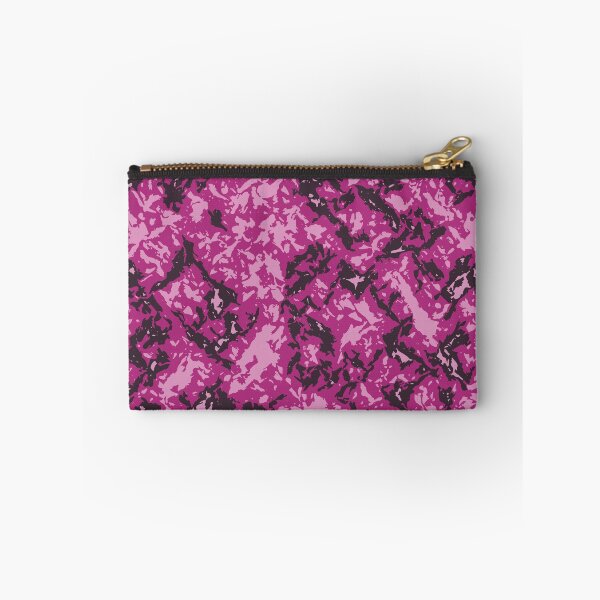 Item preview, Pink Camo Digital Camouflage Patterns in Pink and Purple Shades designed and sold by ShopieHome.